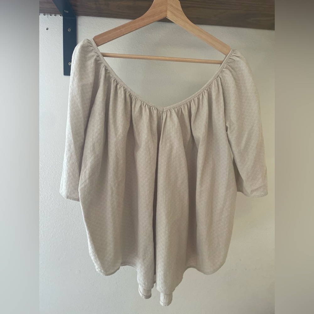 Esby Beach house top
